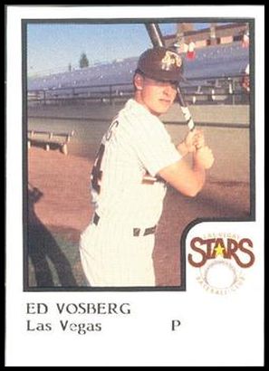 22 Ed Vosberg